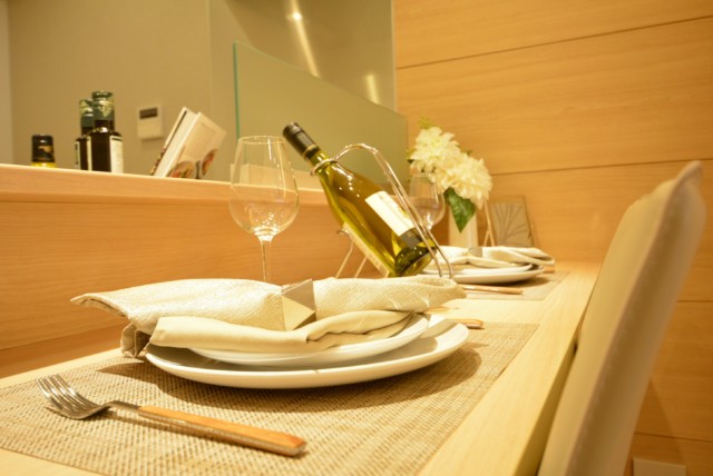 ハイツ千駄ヶ谷 洋室