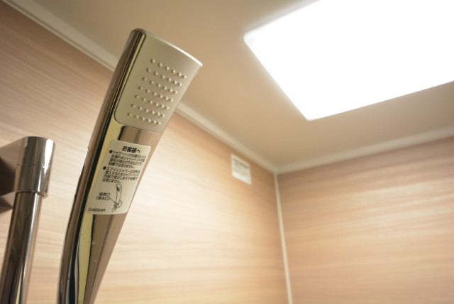 初台中央マンション 浴室