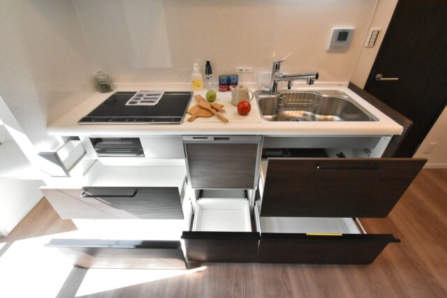 アルテール新宿 キッチン