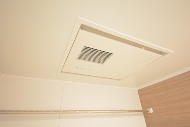 パールハイツ桜上水 浴室