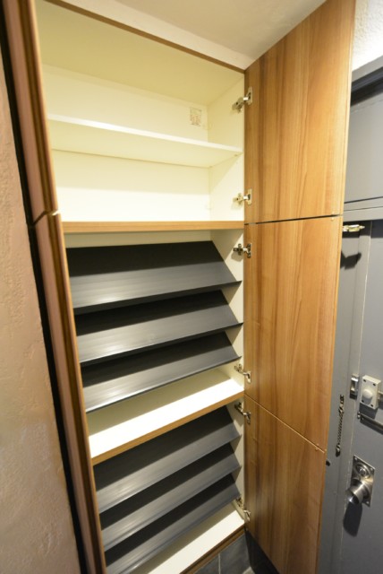 目黒コーポラス 玄関