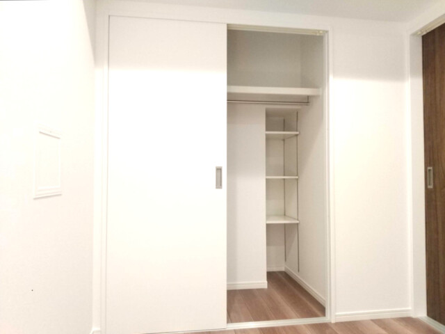 芝公園アビタシオン 西側洋室