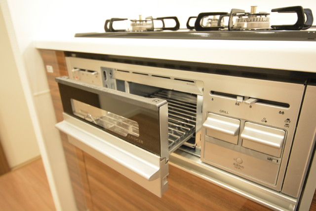 三軒茶屋ターミナルビル キッチン