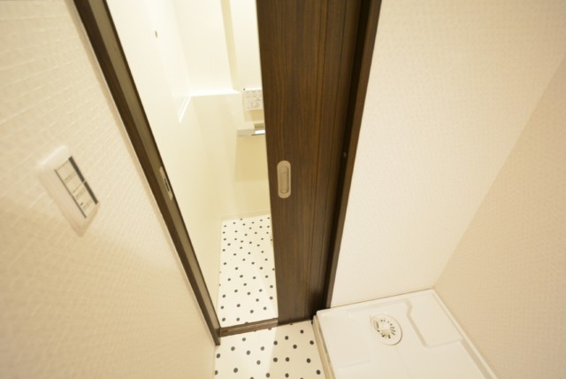 馬事公苑前ハイム トイレ