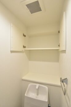 川口アパートメント トイレ