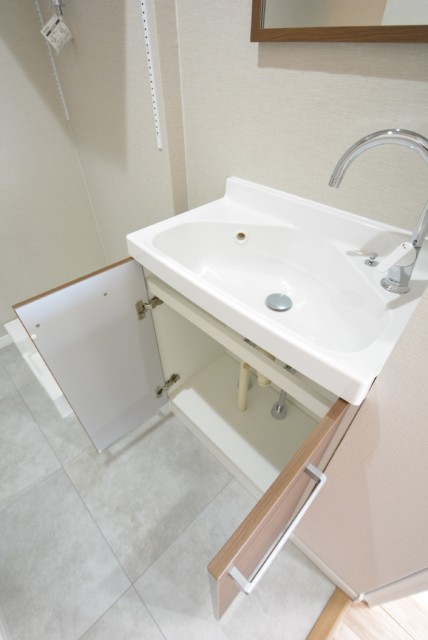 上馬ハイホーム 洗面室