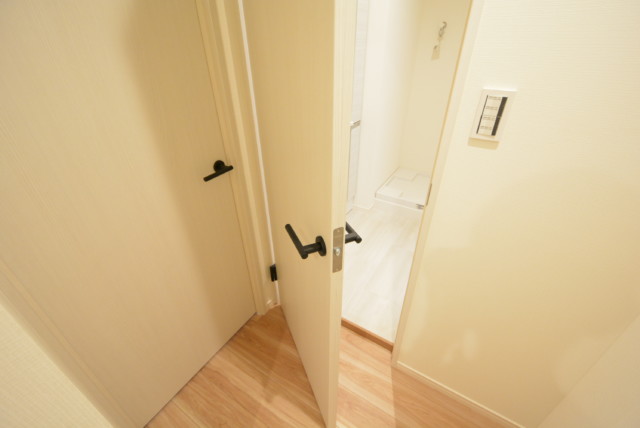 上馬ハイホーム 洗面室