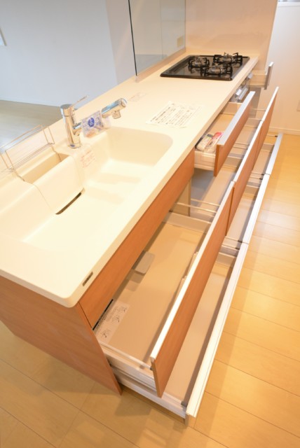 馬事公苑前ハイム キッチン