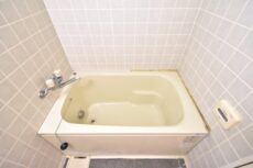 クレストフォルム田町ベイサイドコート 浴室