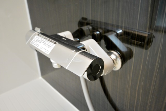 新大橋永谷マンション 浴室