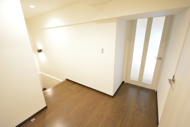 馬事公苑前ハイム 階段・ホール