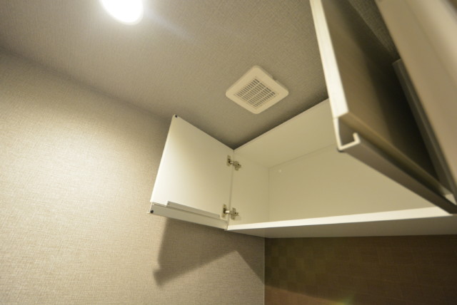 代々木スカイハイツ トイレ