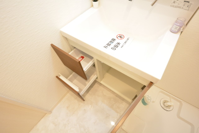 パールハイツ桜上水 洗面室