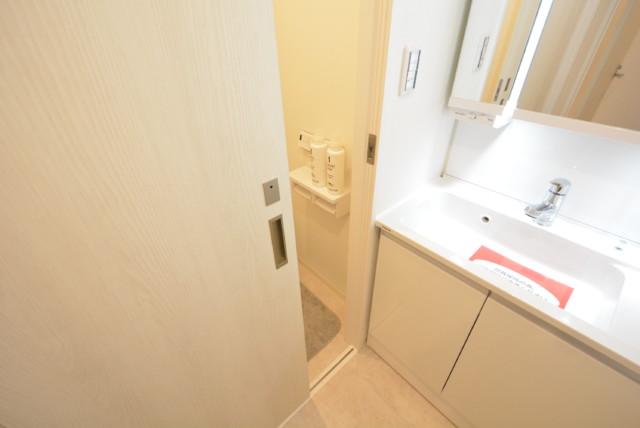 初台中央マンション トイレ