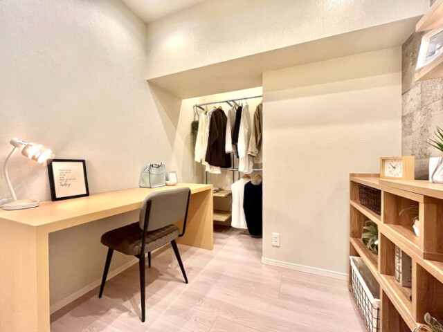 トーエイ高井戸 サービスルーム