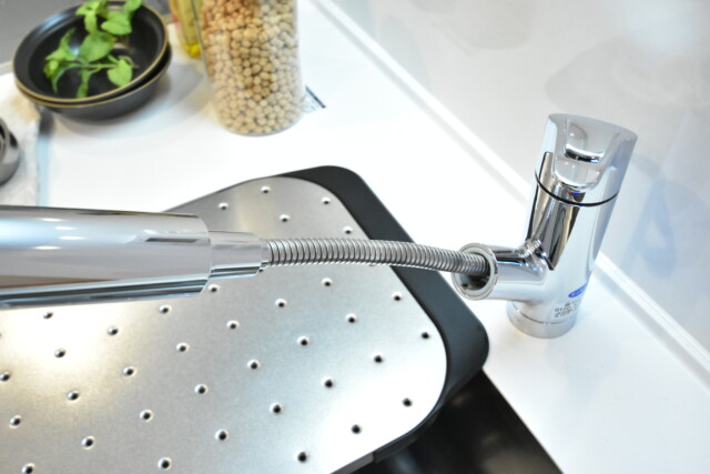 マンション五反田 キッチン