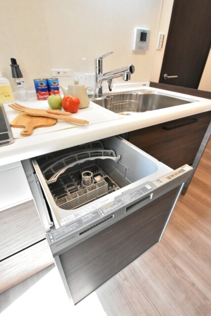 アルテール新宿 キッチン