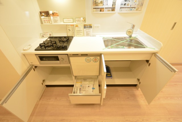 渋谷藤和コープ キッチン