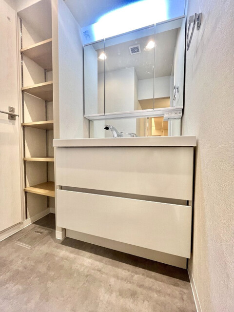 トーエイ高井戸 洗面室