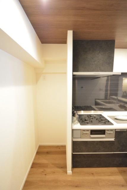 西蒲田スカイハイツ キッチン