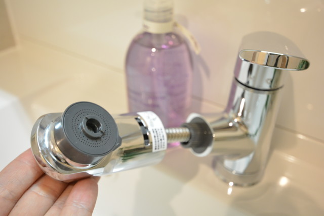 西蒲田スカイハイツ 洗面室