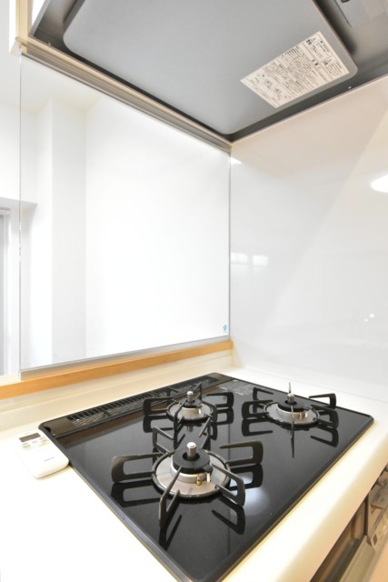 新大橋永谷マンション キッチン