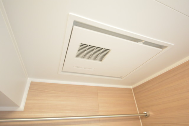 ライオンズマンション広尾第２ 浴室