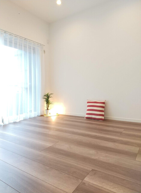 芝公園アビタシオン 南側洋室