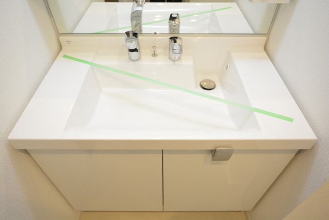 三軒茶屋ターミナルビル 洗面室