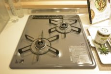 ハイツ千駄ヶ谷 キッチン