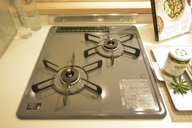 ハイツ千駄ヶ谷 キッチン