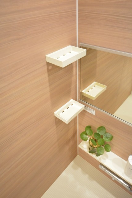 西蒲田スカイハイツ 浴室