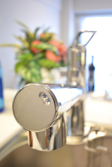 飯田橋第一パークファミリア キッチン