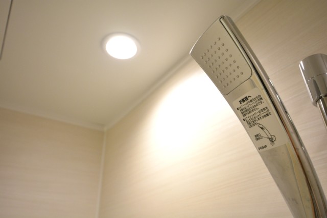 ハイツ千駄ヶ谷 浴室