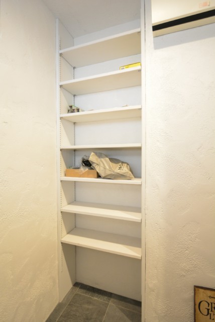 目黒コーポラス 玄関