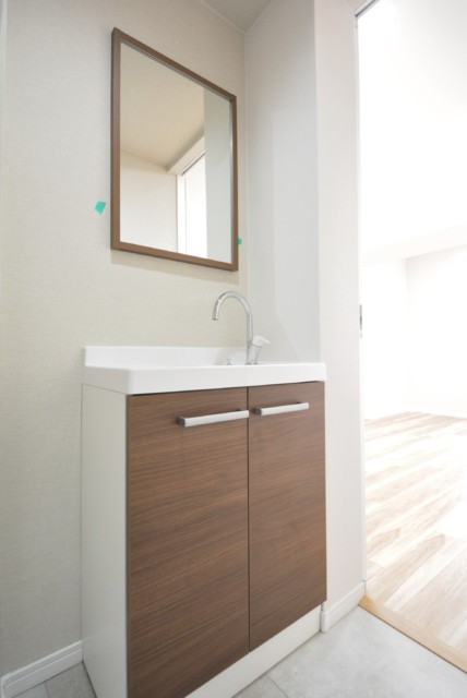 上馬ハイホーム 洗面室