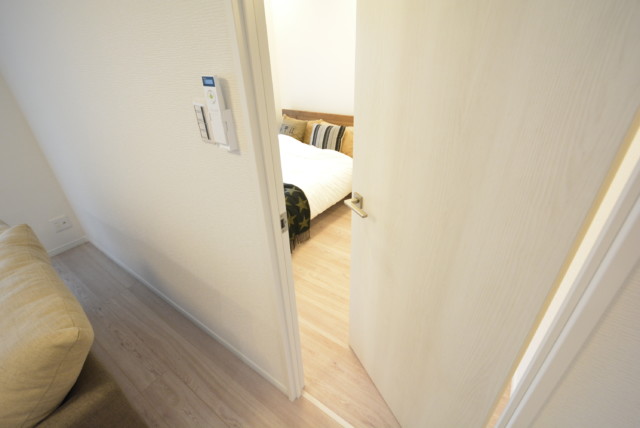 初台中央マンション 洋室3