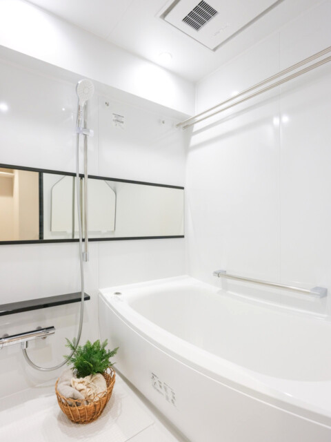 アルス音羽 浴室