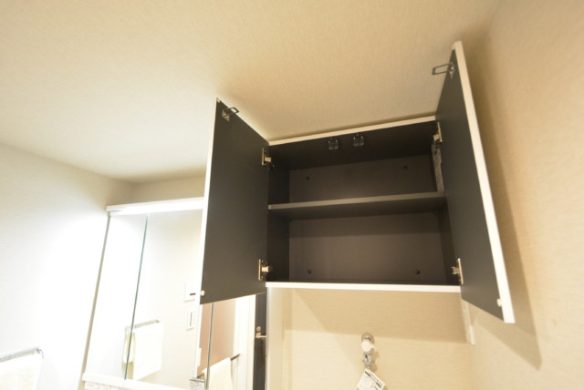 西蒲田スカイハイツ 洗面室