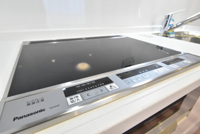 マンション五反田 キッチン