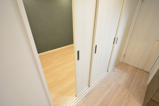 初台中央マンション 洋室2