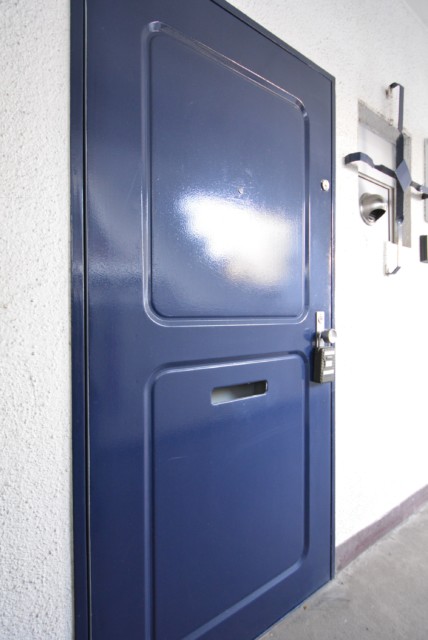 秀和奥沢レジデンス 玄関