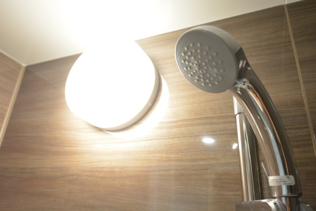 代々木スカイハイツ 浴室