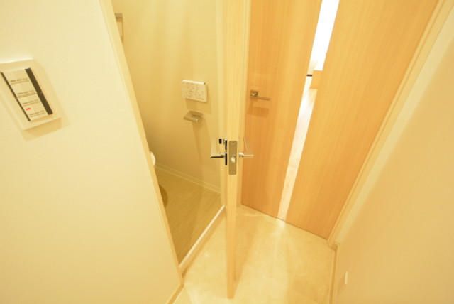 ハイツ千駄ヶ谷 トイレ