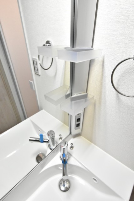 ニュー池尻マンション 洗面室