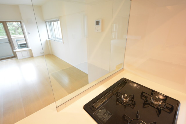 馬事公苑前ハイム キッチン