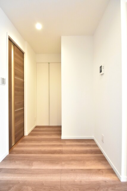 マンション五反田 キッチン