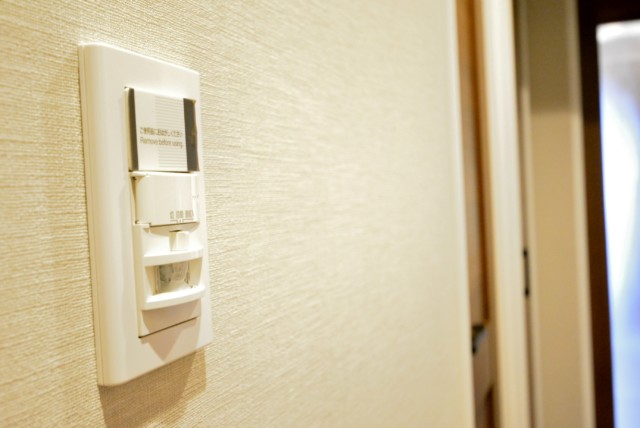 飯田橋第一パークファミリア 玄関