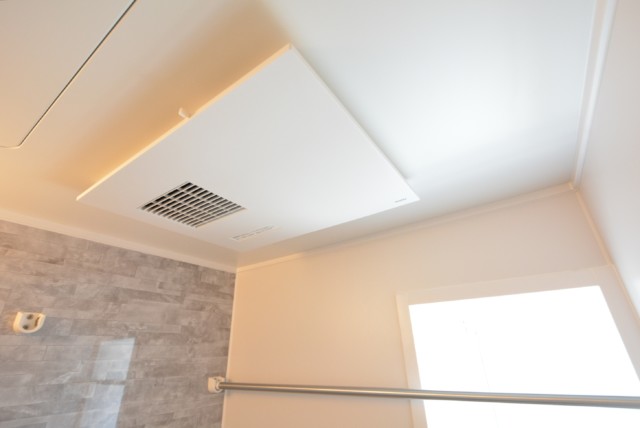 上馬ハイホーム 浴室