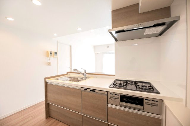 南烏山パーク・ホームズ キッチン
